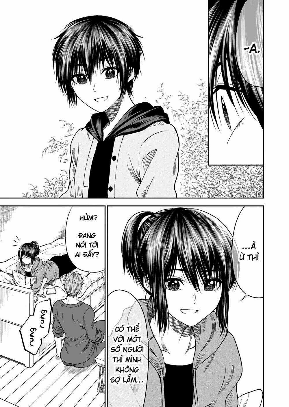 Tớ Muốn Khóc Cùng Cậu Vào Thứ Năm. Chapter 17 trang 6