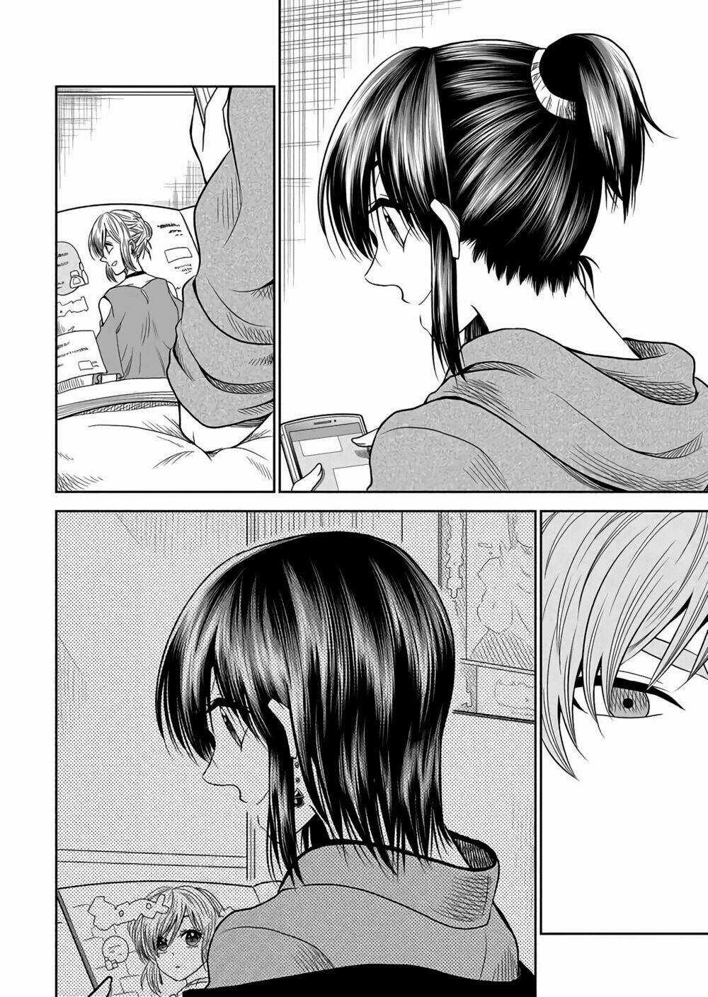 Tớ Muốn Khóc Cùng Cậu Vào Thứ Năm. Chapter 17 trang 9