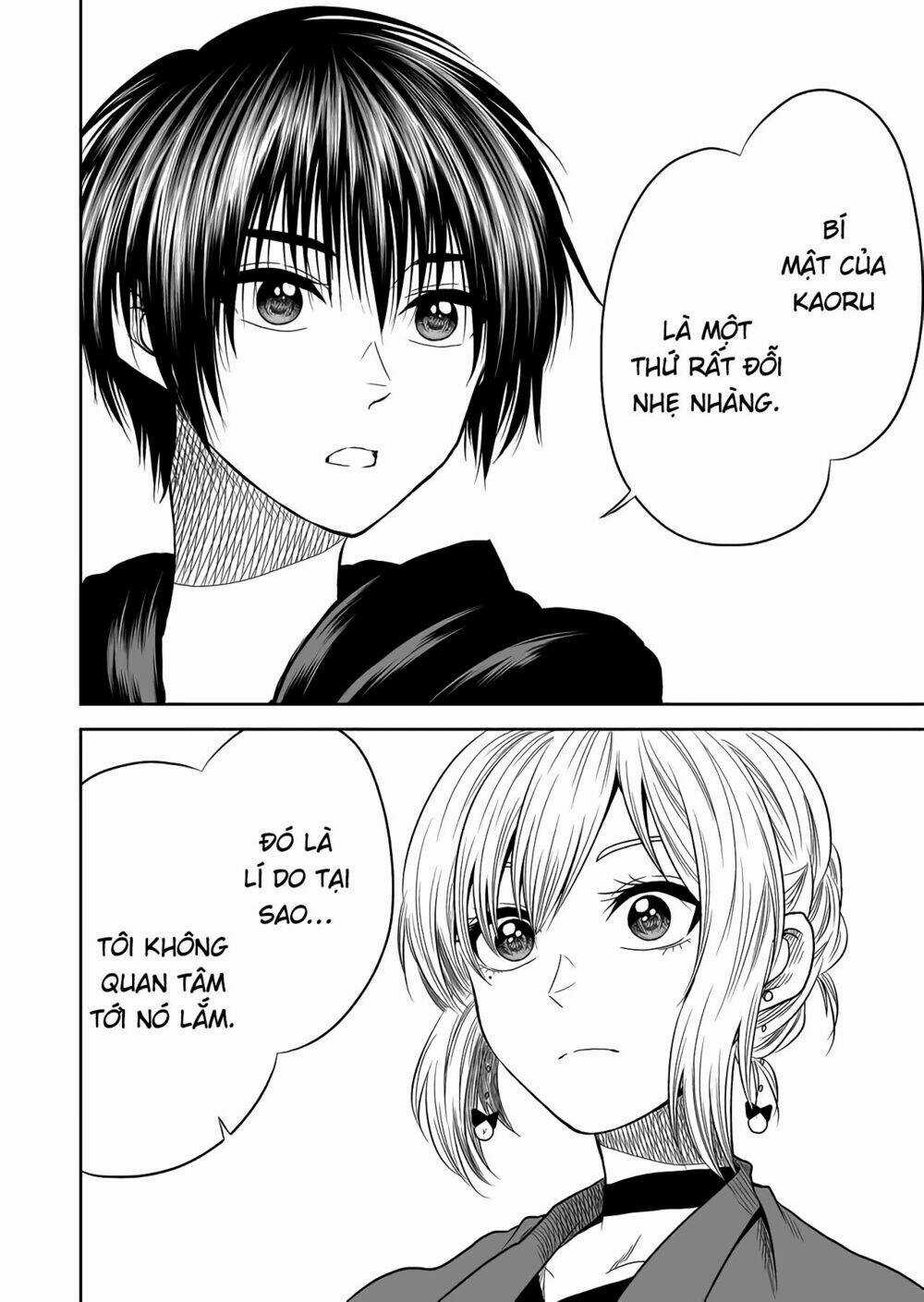 Tớ Muốn Khóc Cùng Cậu Vào Thứ Năm. Chapter 18 trang 13