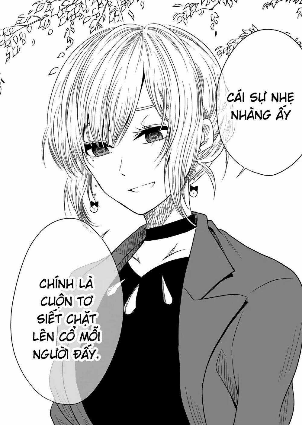 Tớ Muốn Khóc Cùng Cậu Vào Thứ Năm. Chapter 18 trang 15