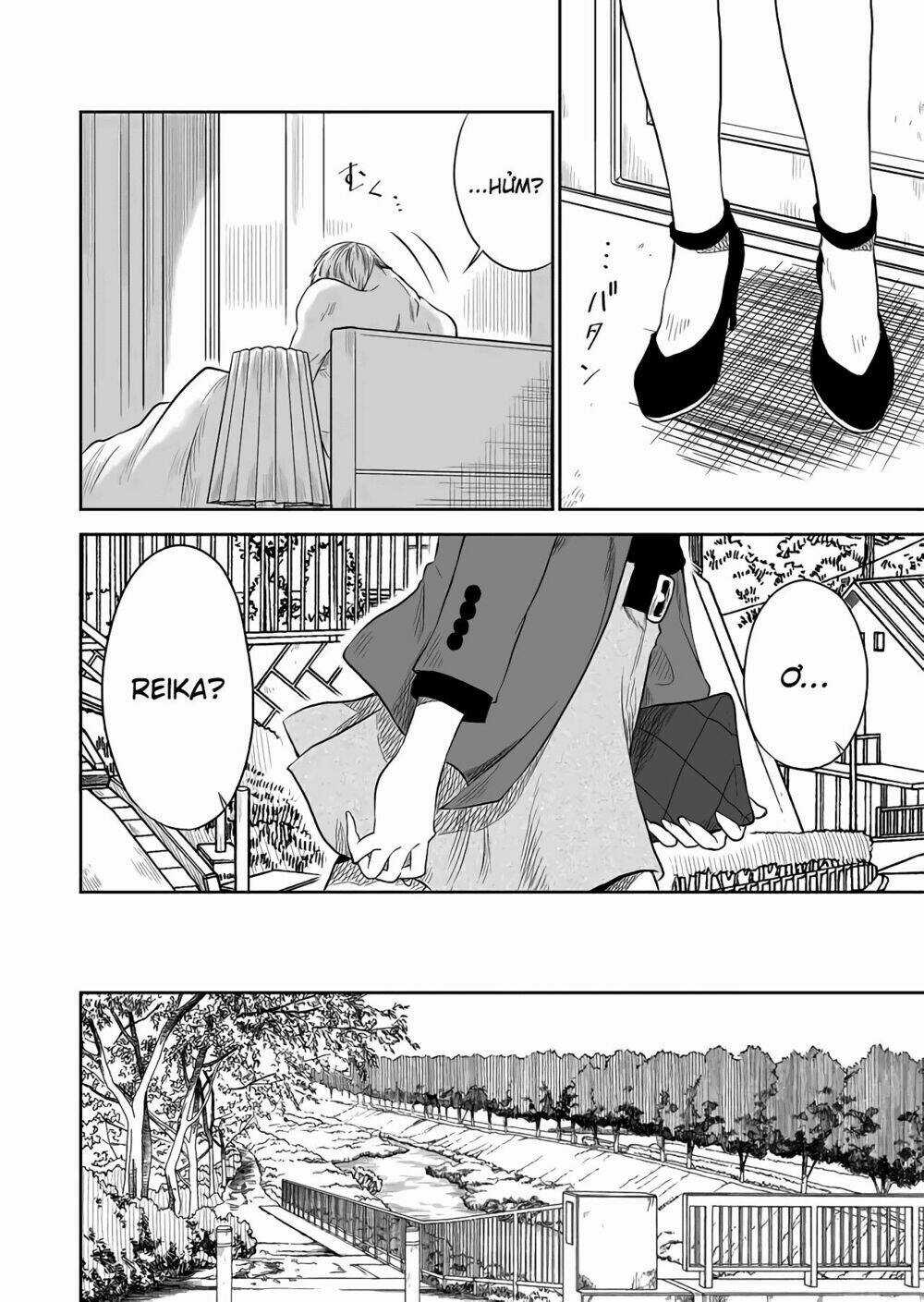 Tớ Muốn Khóc Cùng Cậu Vào Thứ Năm. Chapter 18 trang 3