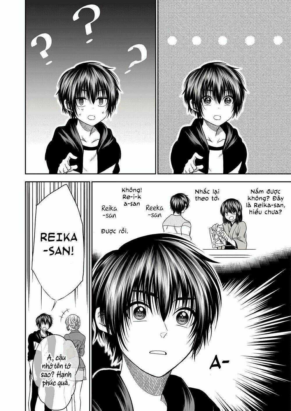 Tớ Muốn Khóc Cùng Cậu Vào Thứ Năm. Chapter 18 trang 7