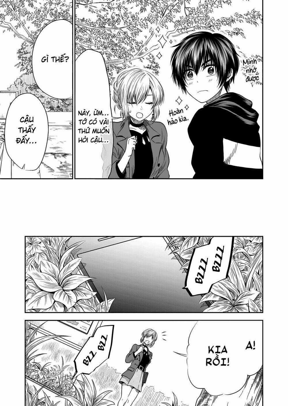 Tớ Muốn Khóc Cùng Cậu Vào Thứ Năm. Chapter 18 trang 8