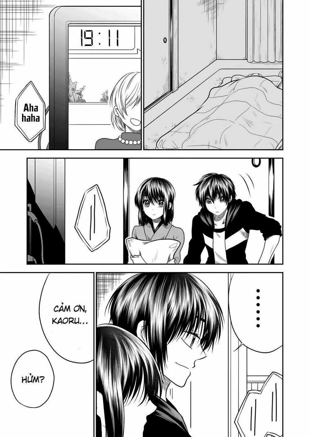 Tớ Muốn Khóc Cùng Cậu Vào Thứ Năm. Chapter 19 trang 10