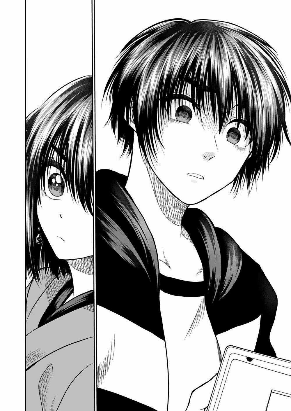 Tớ Muốn Khóc Cùng Cậu Vào Thứ Năm. Chapter 19 trang 13