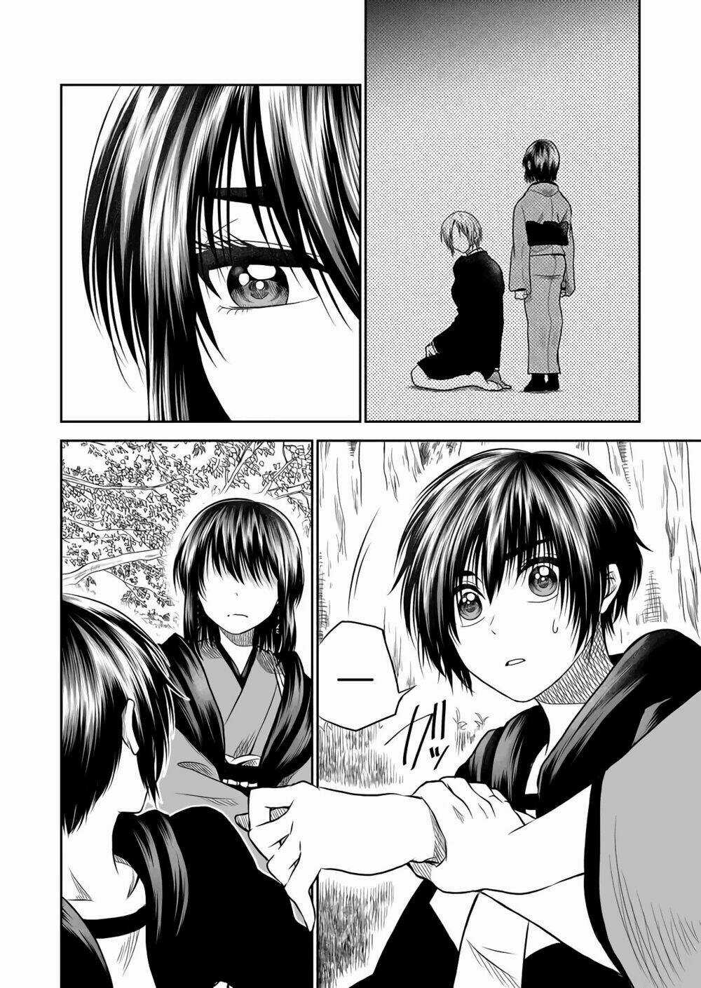 Tớ Muốn Khóc Cùng Cậu Vào Thứ Năm. Chapter 19 trang 5