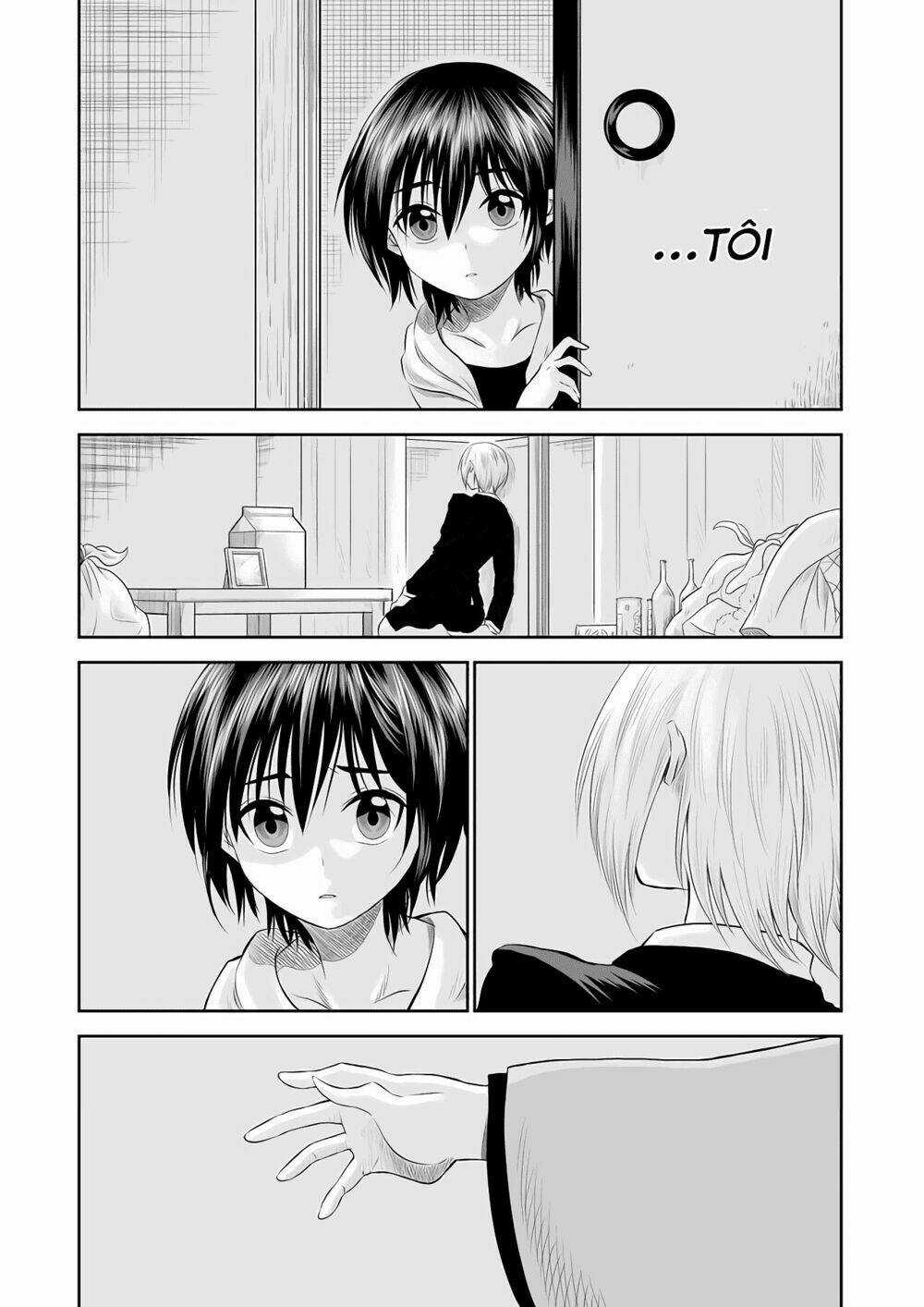 Tớ Muốn Khóc Cùng Cậu Vào Thứ Năm. Chapter 2 trang 13