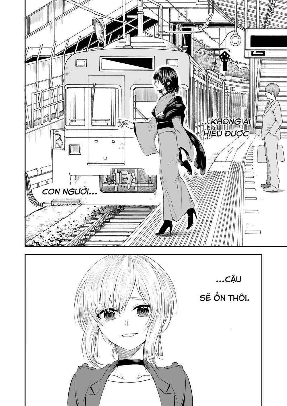 Tớ Muốn Khóc Cùng Cậu Vào Thứ Năm. Chapter 2 trang 15