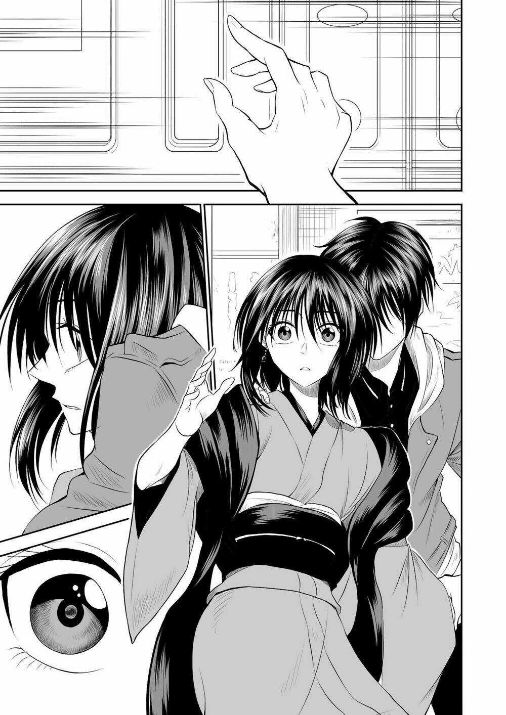 Tớ Muốn Khóc Cùng Cậu Vào Thứ Năm. Chapter 2 trang 18