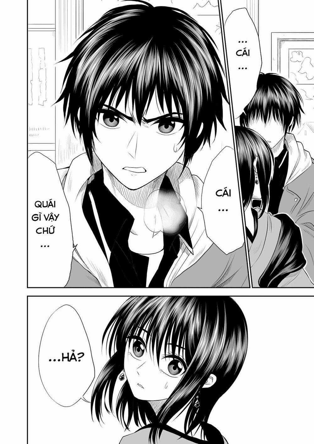 Tớ Muốn Khóc Cùng Cậu Vào Thứ Năm. Chapter 2 trang 19