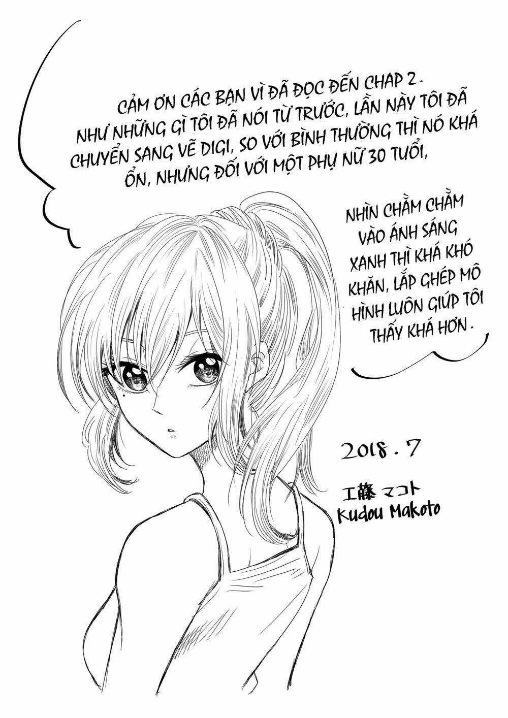 Tớ Muốn Khóc Cùng Cậu Vào Thứ Năm. Chapter 2 trang 20