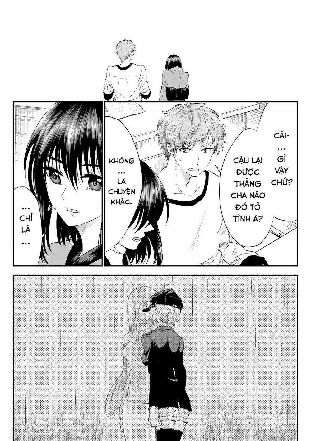 Tớ Muốn Khóc Cùng Cậu Vào Thứ Năm. Chapter 2 trang 3