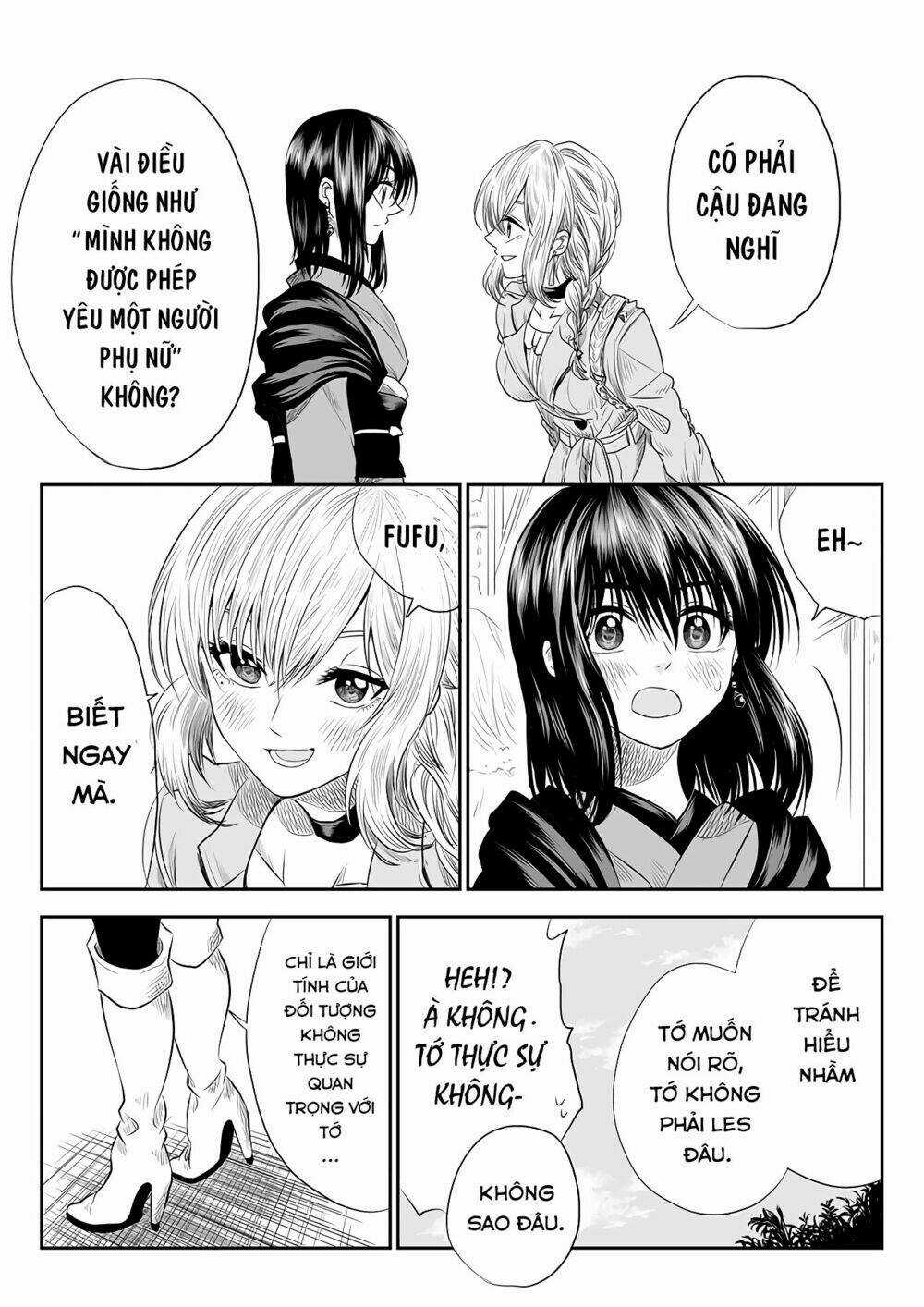 Tớ Muốn Khóc Cùng Cậu Vào Thứ Năm. Chapter 3 trang 13