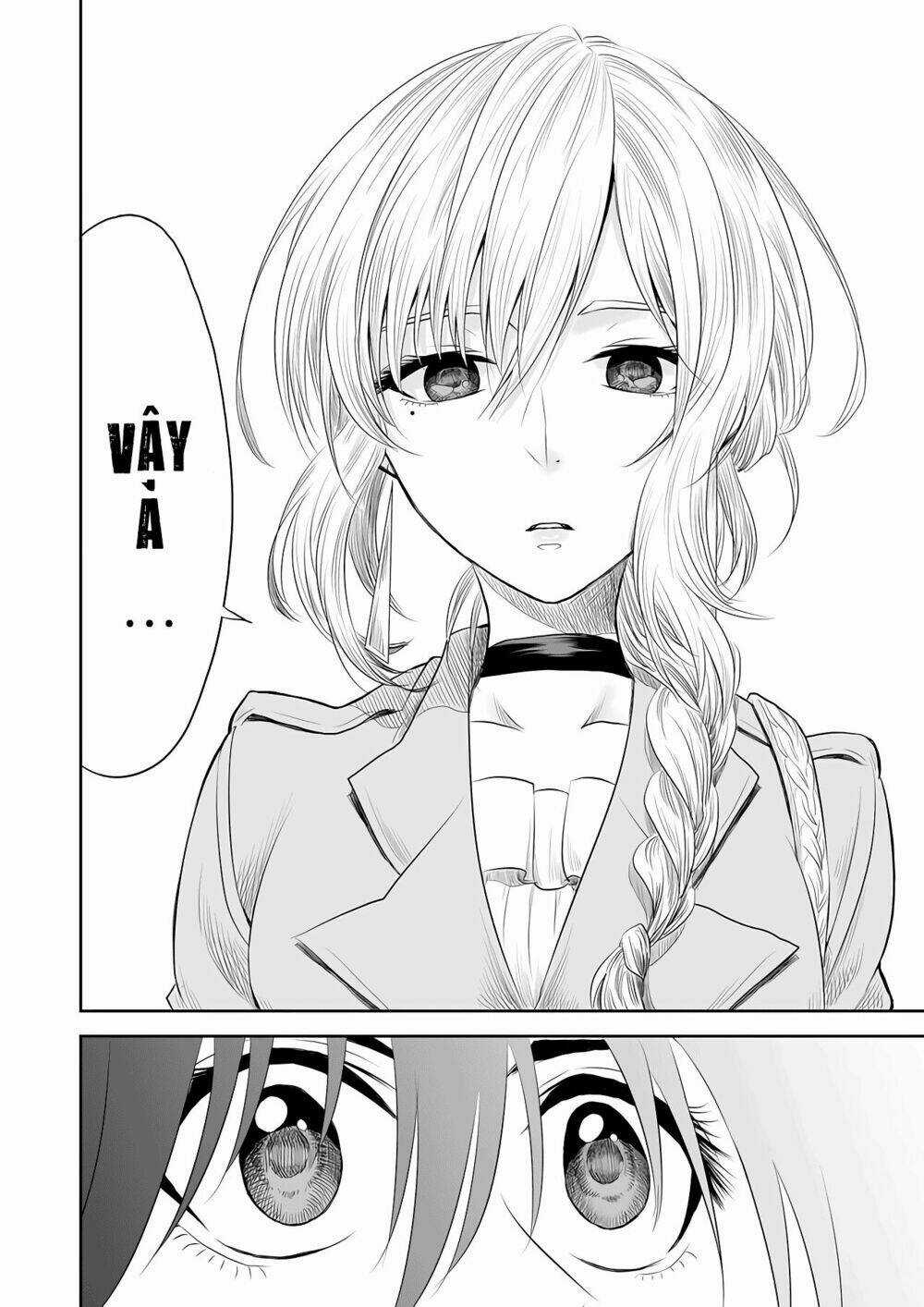 Tớ Muốn Khóc Cùng Cậu Vào Thứ Năm. Chapter 3 trang 15