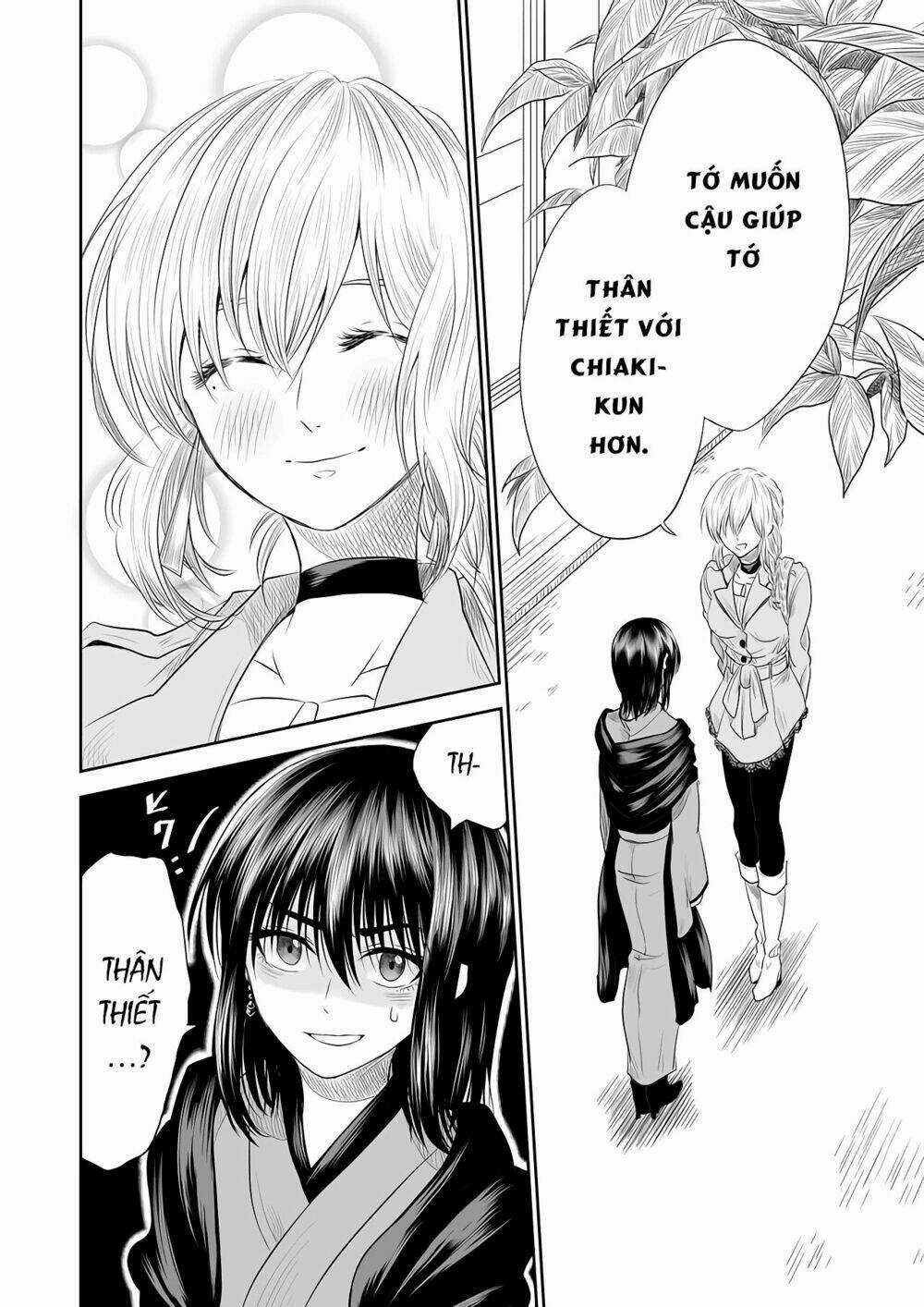 Tớ Muốn Khóc Cùng Cậu Vào Thứ Năm. Chapter 3 trang 17