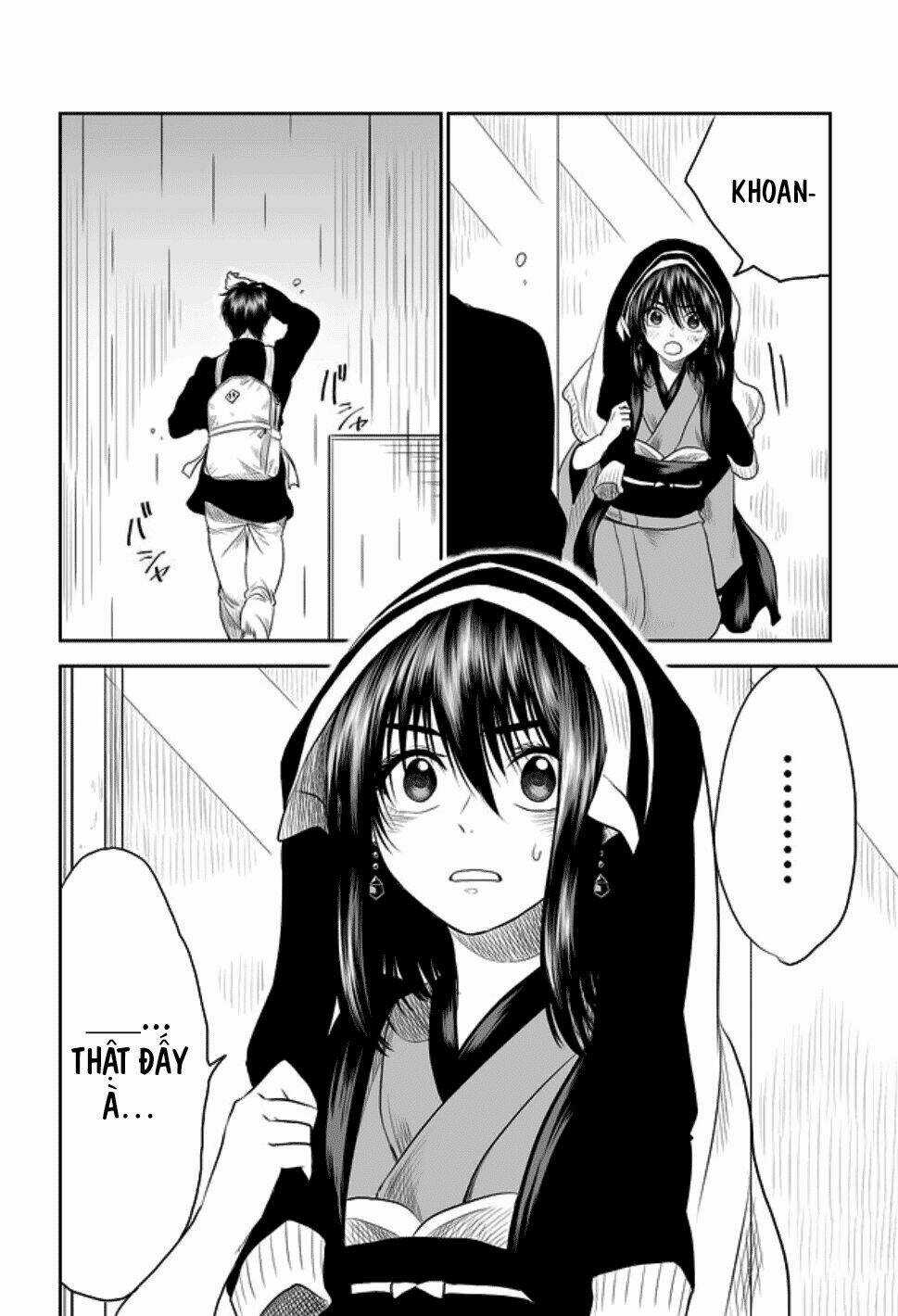 Tớ Muốn Khóc Cùng Cậu Vào Thứ Năm. Chapter 4 trang 15