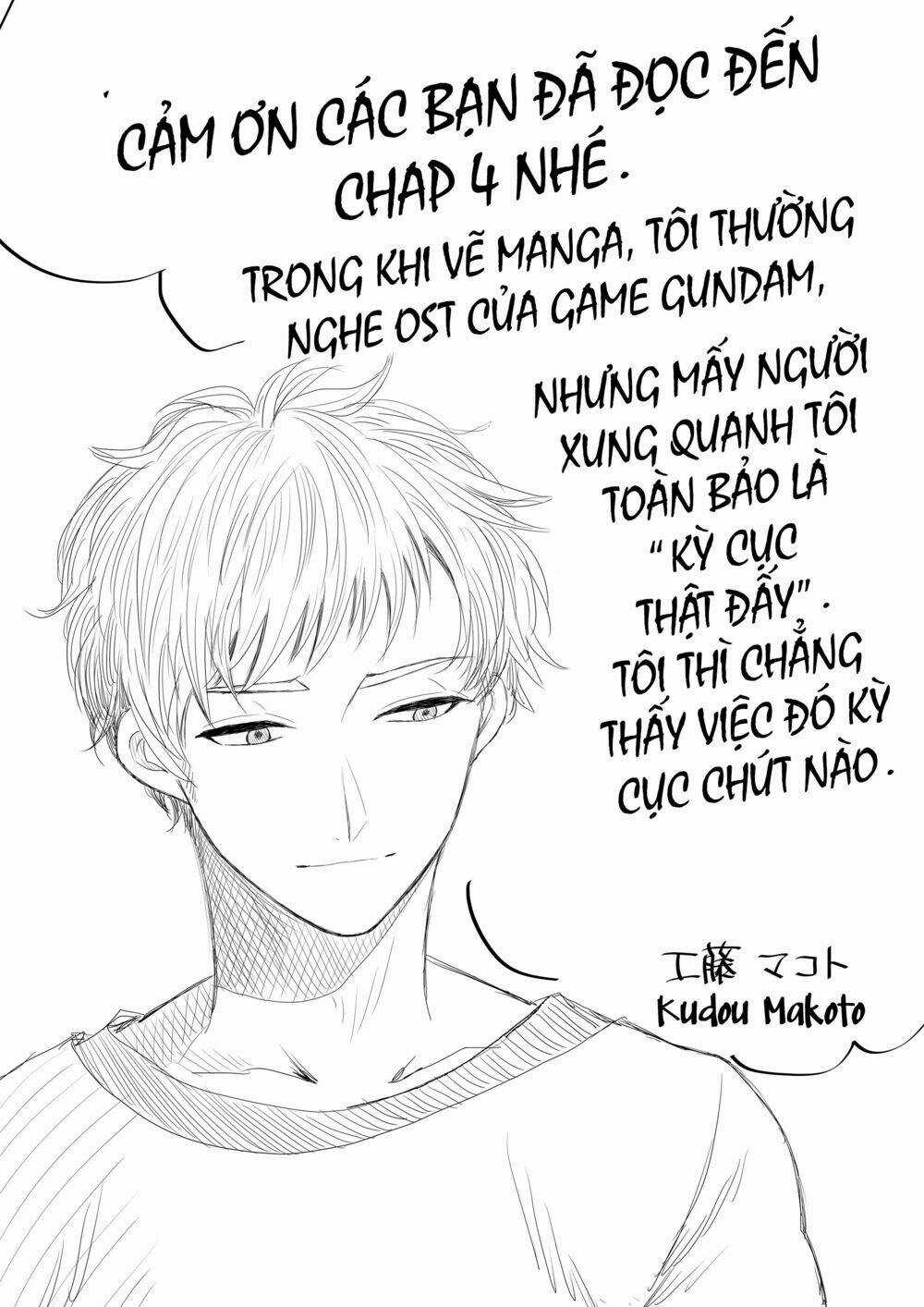 Tớ Muốn Khóc Cùng Cậu Vào Thứ Năm. Chapter 4 trang 17