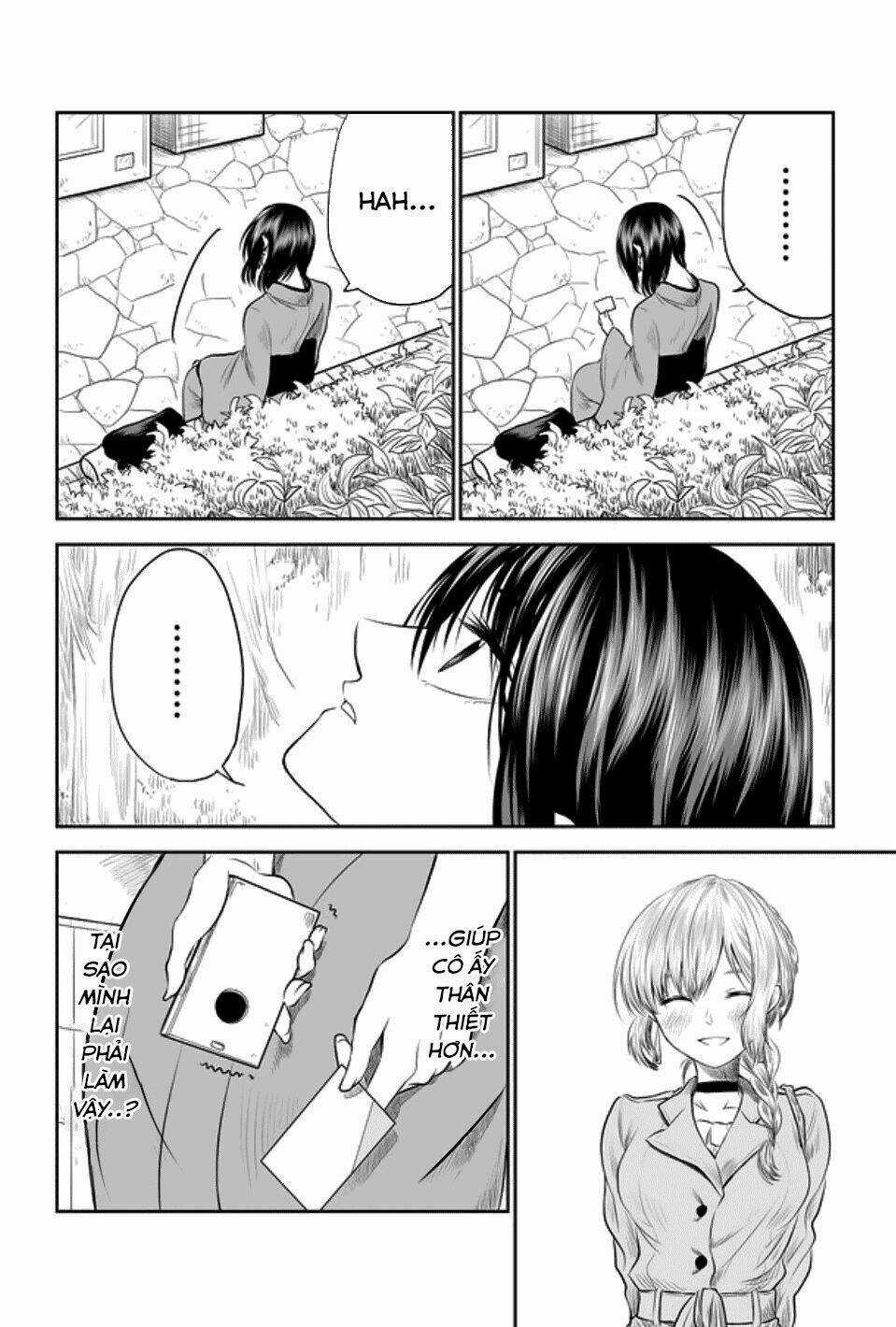 Tớ Muốn Khóc Cùng Cậu Vào Thứ Năm. Chapter 4 trang 3