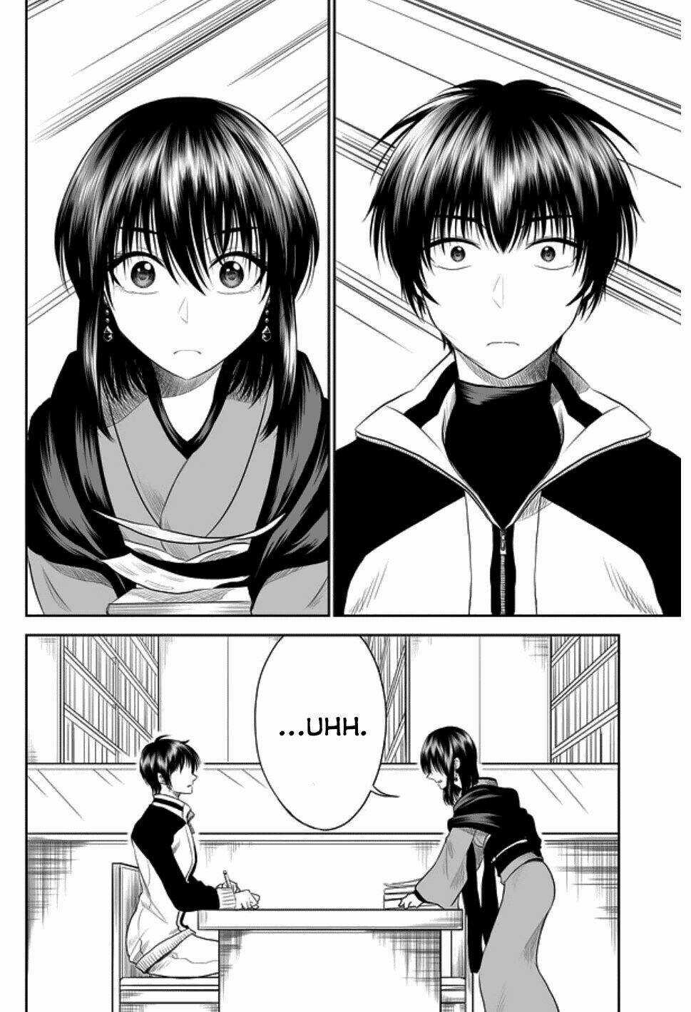 Tớ Muốn Khóc Cùng Cậu Vào Thứ Năm. Chapter 4 trang 7