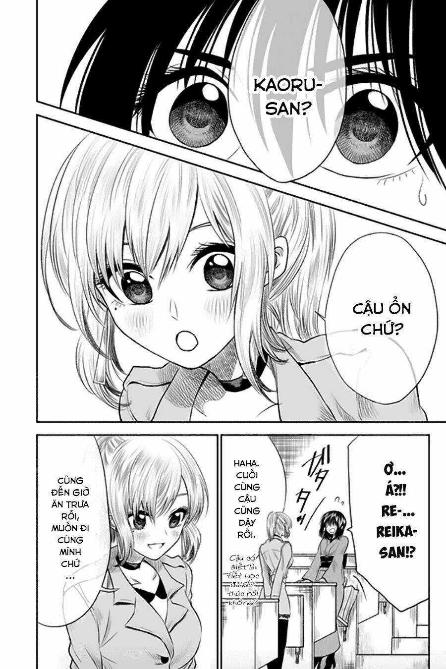 Tớ Muốn Khóc Cùng Cậu Vào Thứ Năm. Chapter 5 trang 3