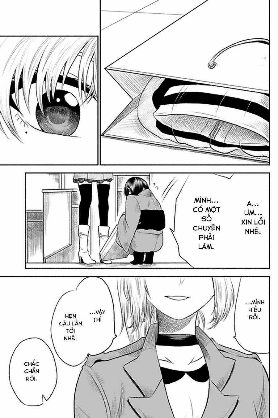 Tớ Muốn Khóc Cùng Cậu Vào Thứ Năm. Chapter 5 trang 4