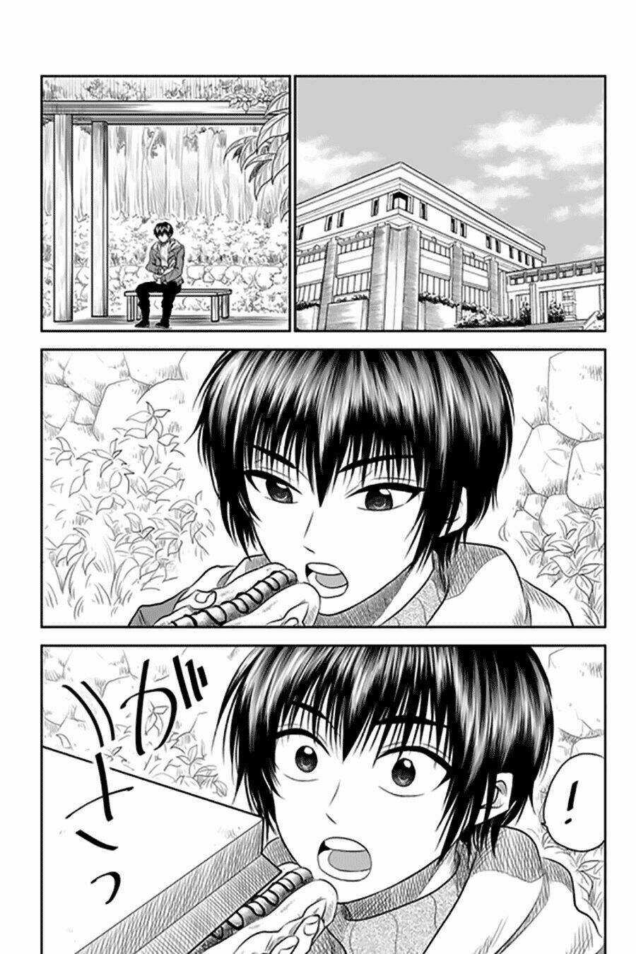 Tớ Muốn Khóc Cùng Cậu Vào Thứ Năm. Chapter 5 trang 5