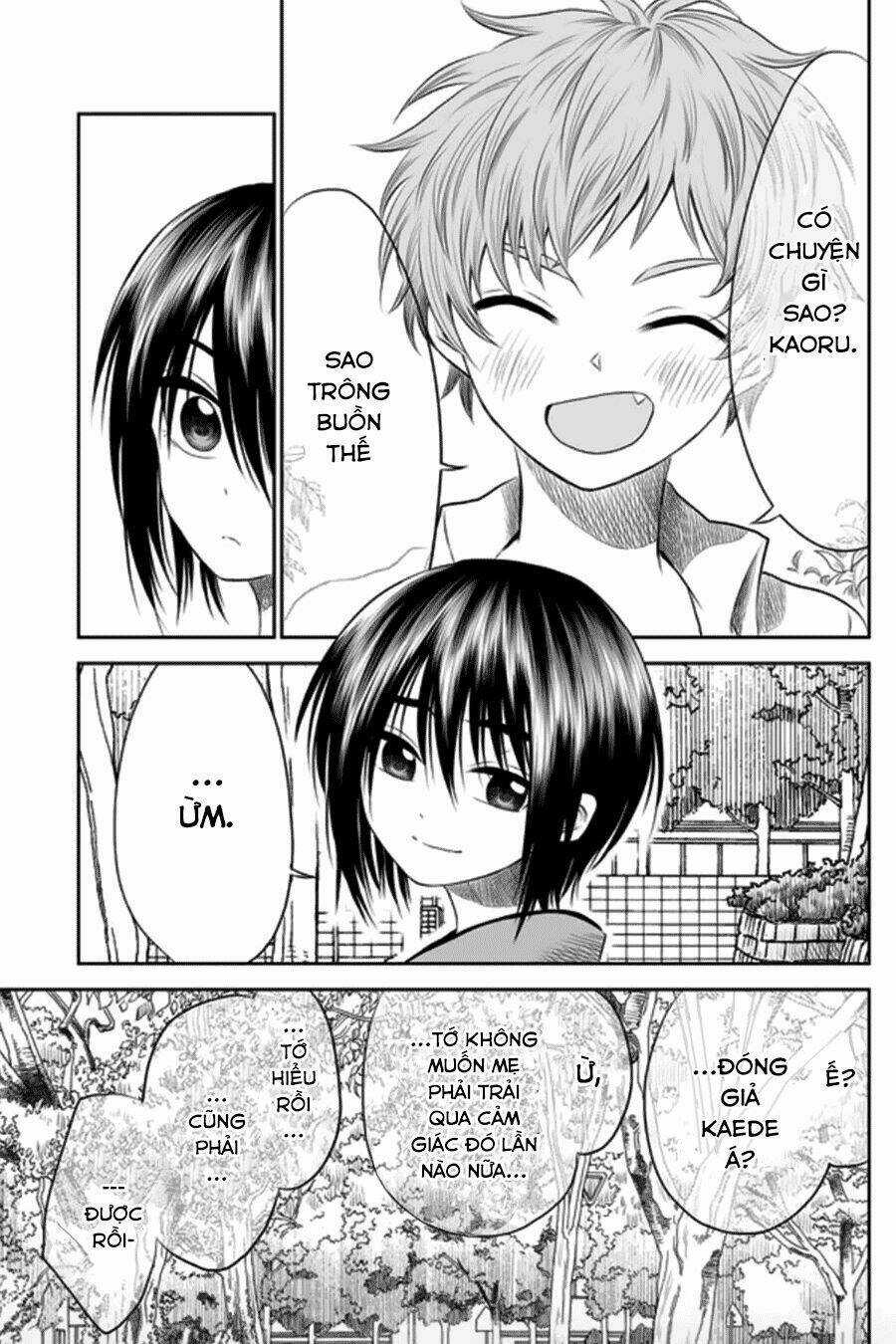 Tớ Muốn Khóc Cùng Cậu Vào Thứ Năm. Chapter 6 trang 10