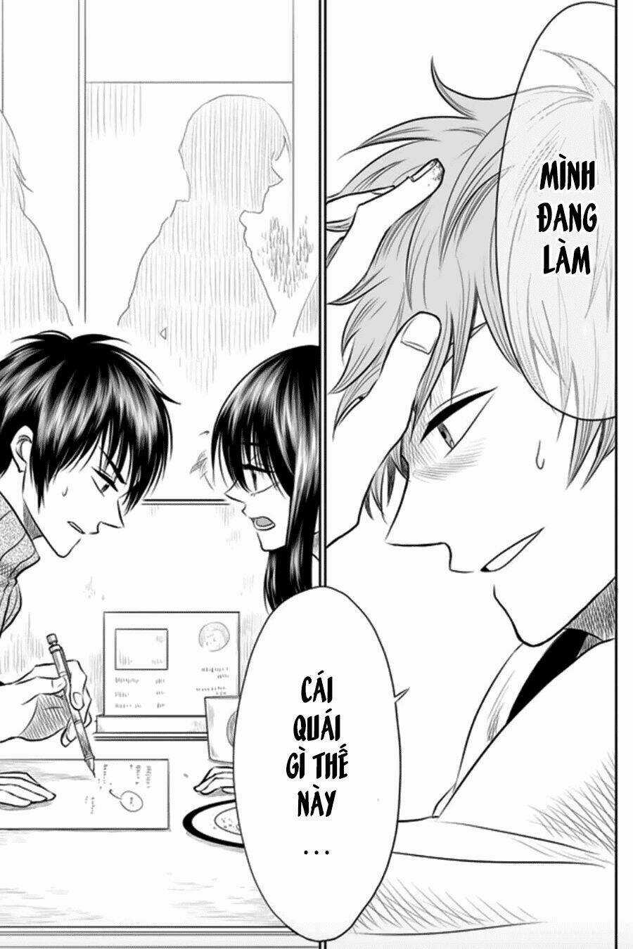 Tớ Muốn Khóc Cùng Cậu Vào Thứ Năm. Chapter 6 trang 16