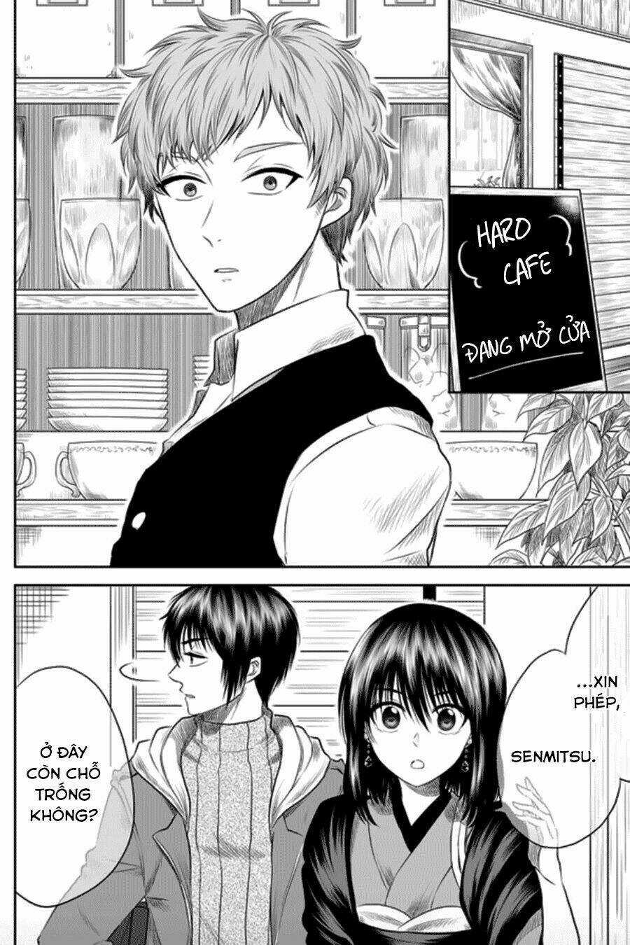 Tớ Muốn Khóc Cùng Cậu Vào Thứ Năm. Chapter 6 trang 5