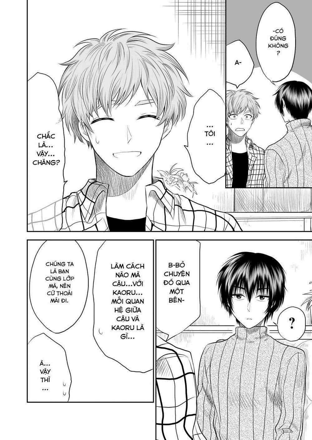 Tớ Muốn Khóc Cùng Cậu Vào Thứ Năm. Chapter 7 trang 11