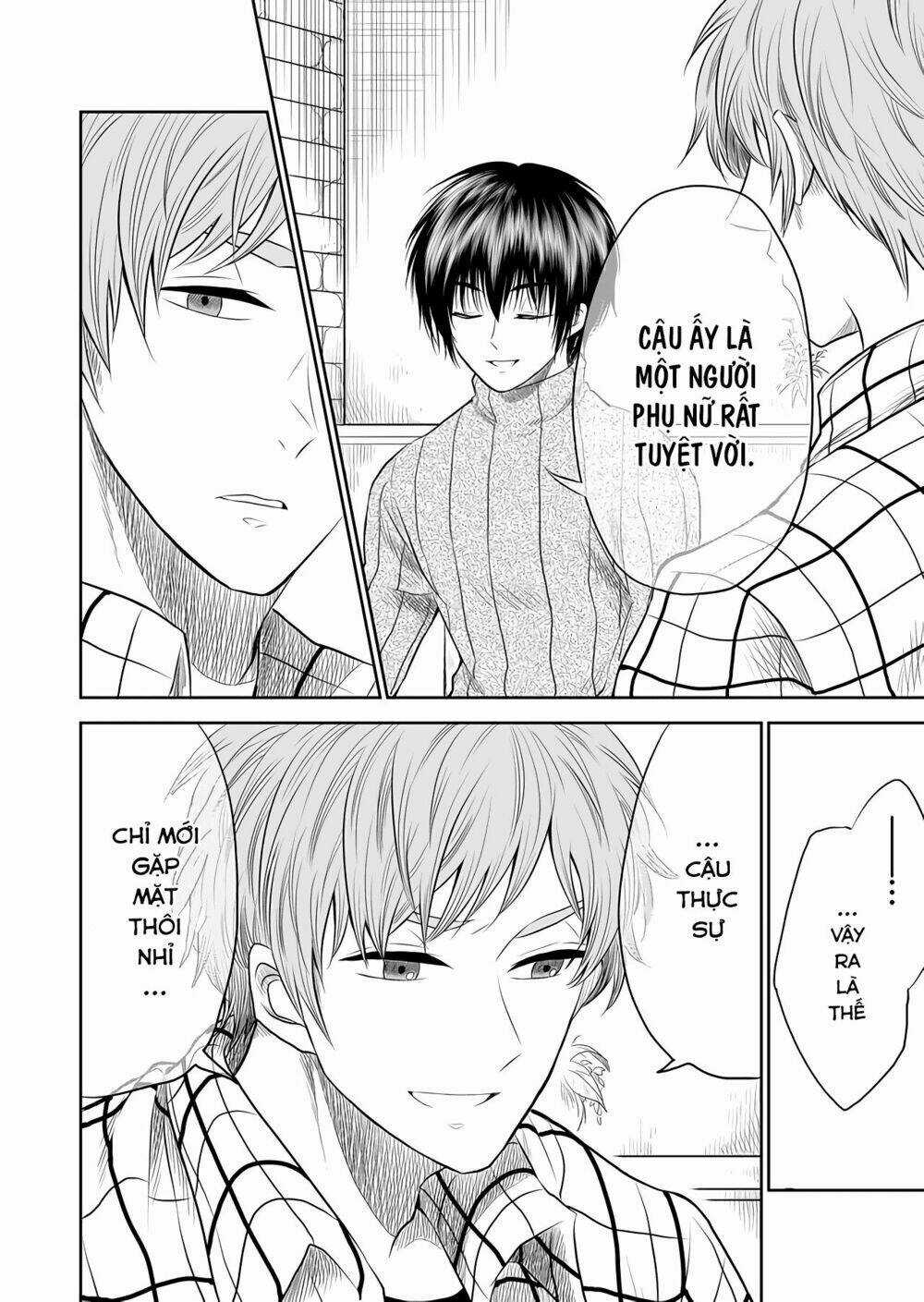 Tớ Muốn Khóc Cùng Cậu Vào Thứ Năm. Chapter 7 trang 13