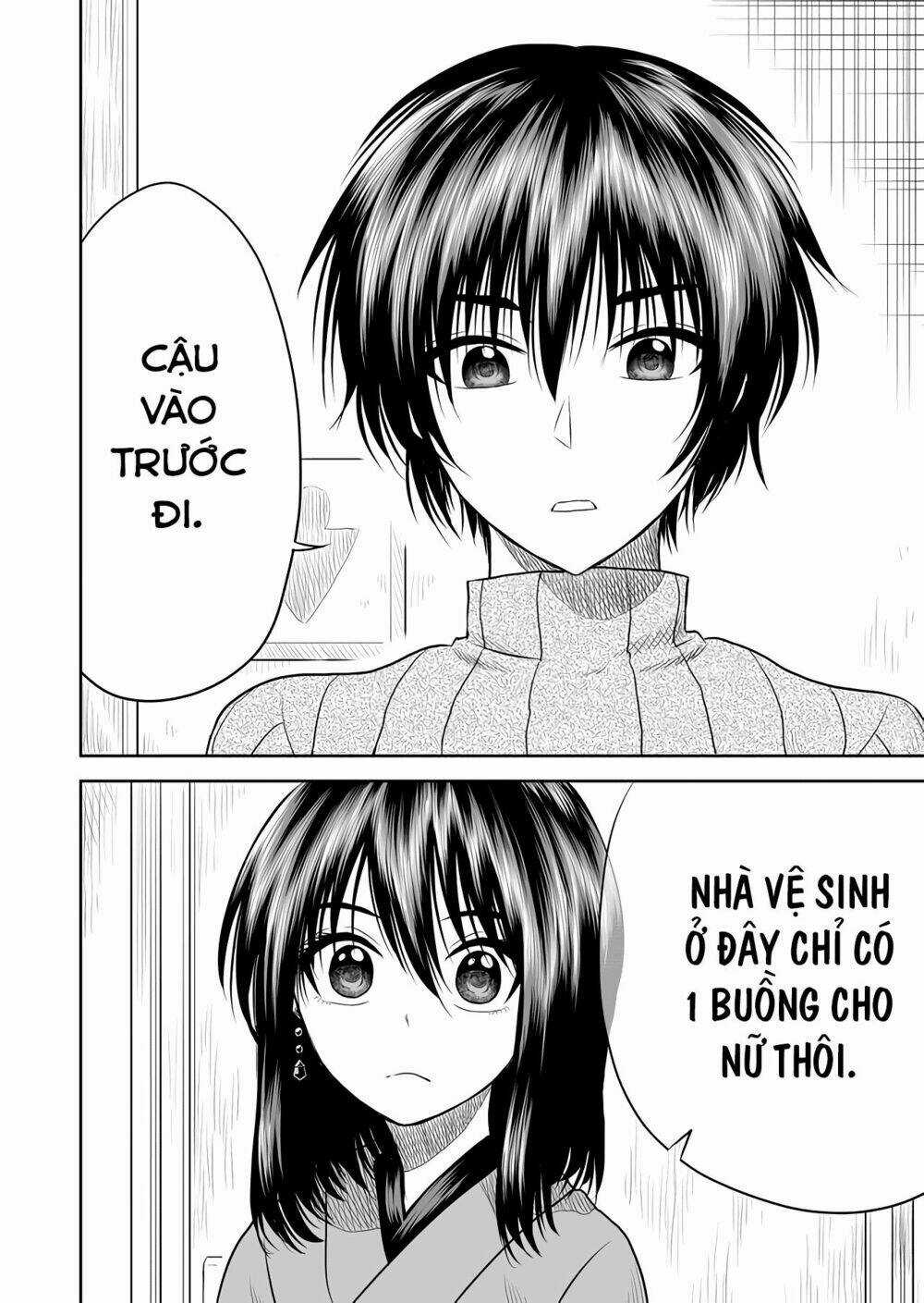 Tớ Muốn Khóc Cùng Cậu Vào Thứ Năm. Chapter 7 trang 17