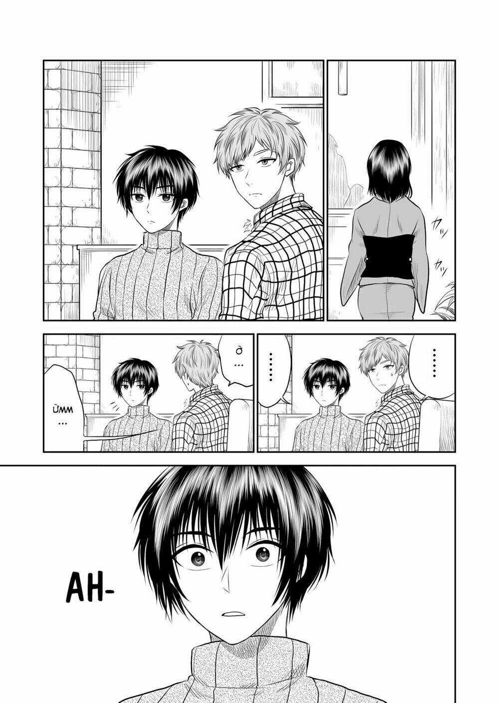 Tớ Muốn Khóc Cùng Cậu Vào Thứ Năm. Chapter 7 trang 8