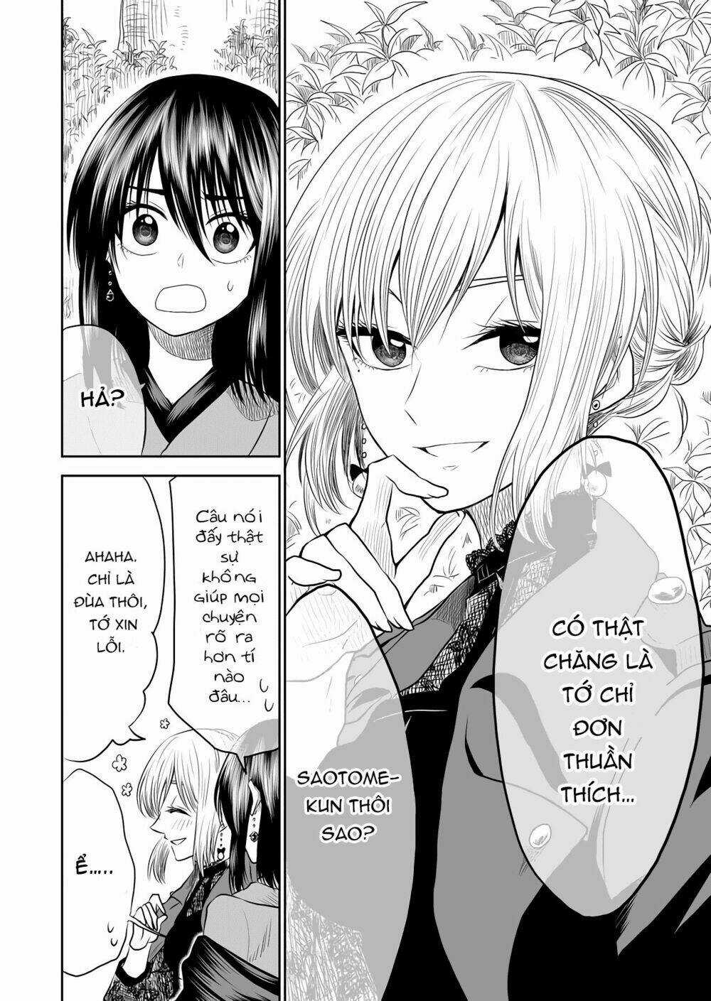 Tớ Muốn Khóc Cùng Cậu Vào Thứ Năm. Chapter 8 trang 10