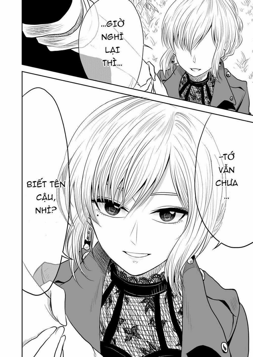 Tớ Muốn Khóc Cùng Cậu Vào Thứ Năm. Chapter 8 trang 18