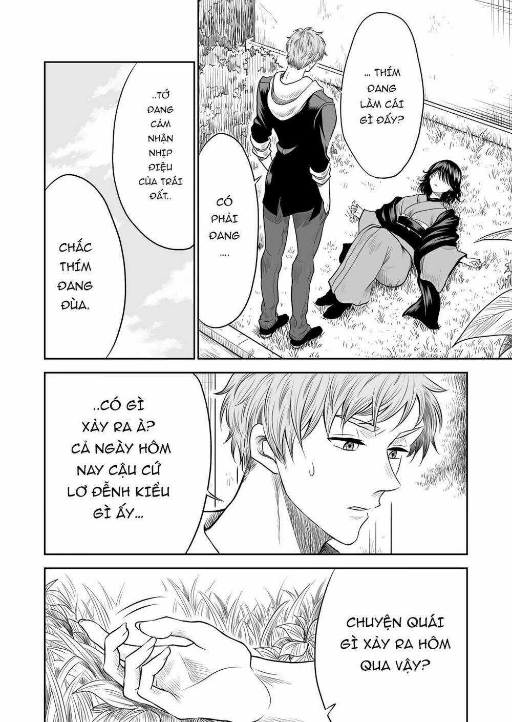 Tớ Muốn Khóc Cùng Cậu Vào Thứ Năm. Chapter 8 trang 4