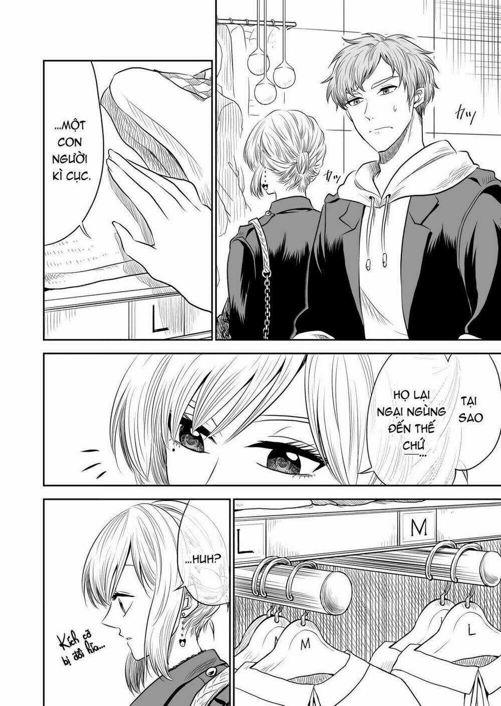 Tớ Muốn Khóc Cùng Cậu Vào Thứ Năm. Chapter 9 trang 11