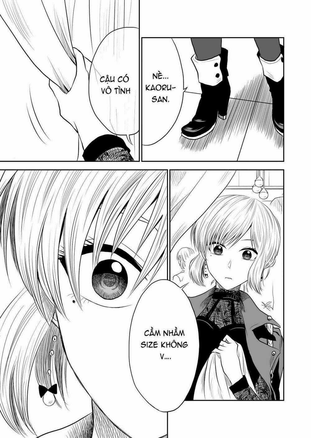 Tớ Muốn Khóc Cùng Cậu Vào Thứ Năm. Chapter 9 trang 12