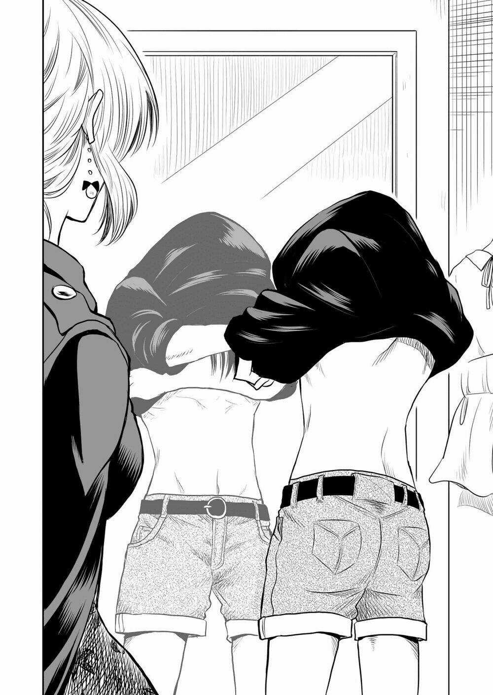 Tớ Muốn Khóc Cùng Cậu Vào Thứ Năm. Chapter 9 trang 13