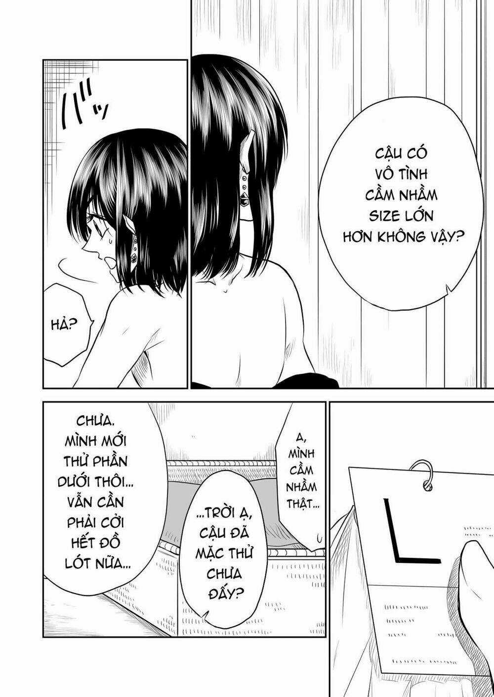 Tớ Muốn Khóc Cùng Cậu Vào Thứ Năm. Chapter 9 trang 15