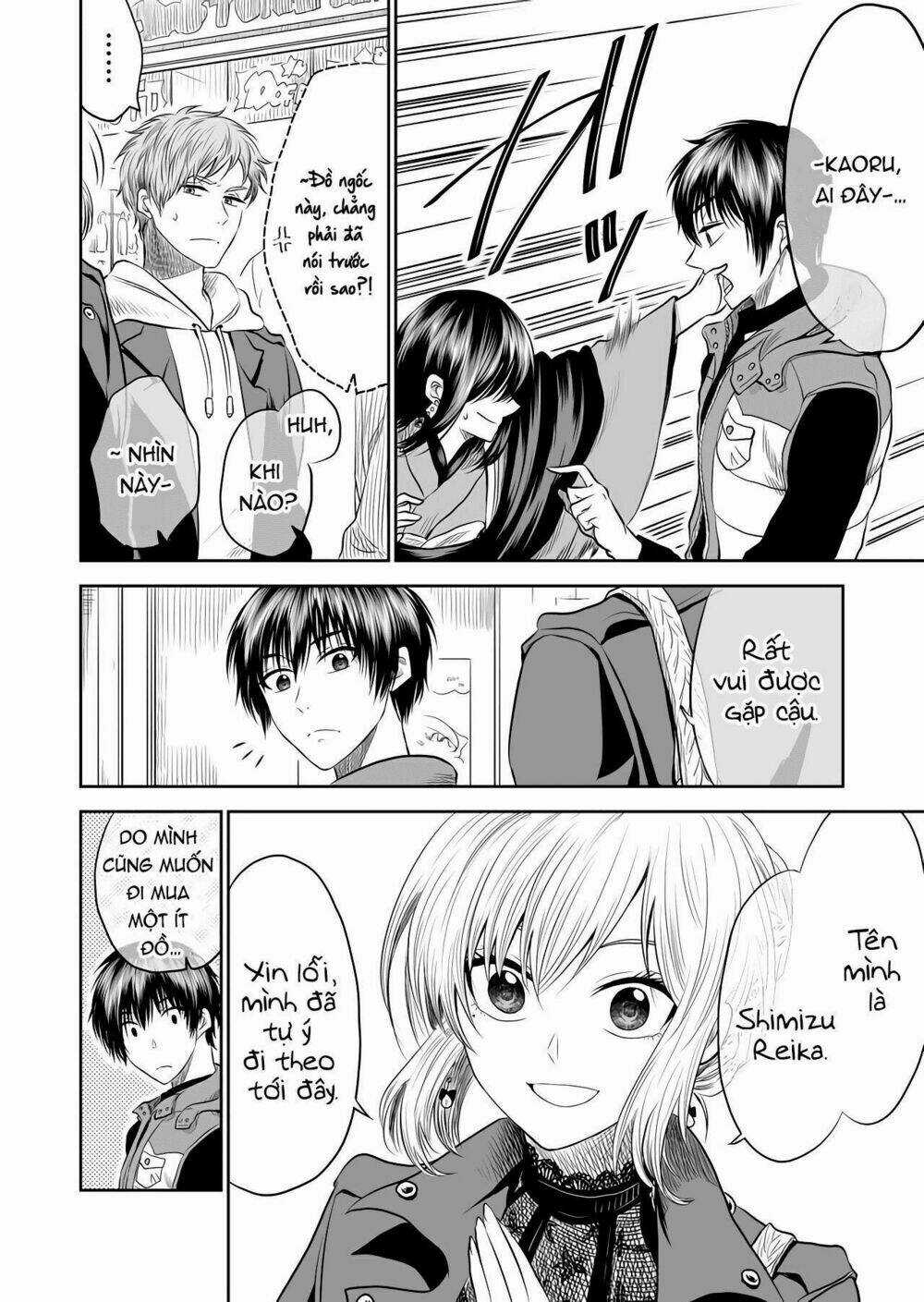 Tớ Muốn Khóc Cùng Cậu Vào Thứ Năm. Chapter 9 trang 3