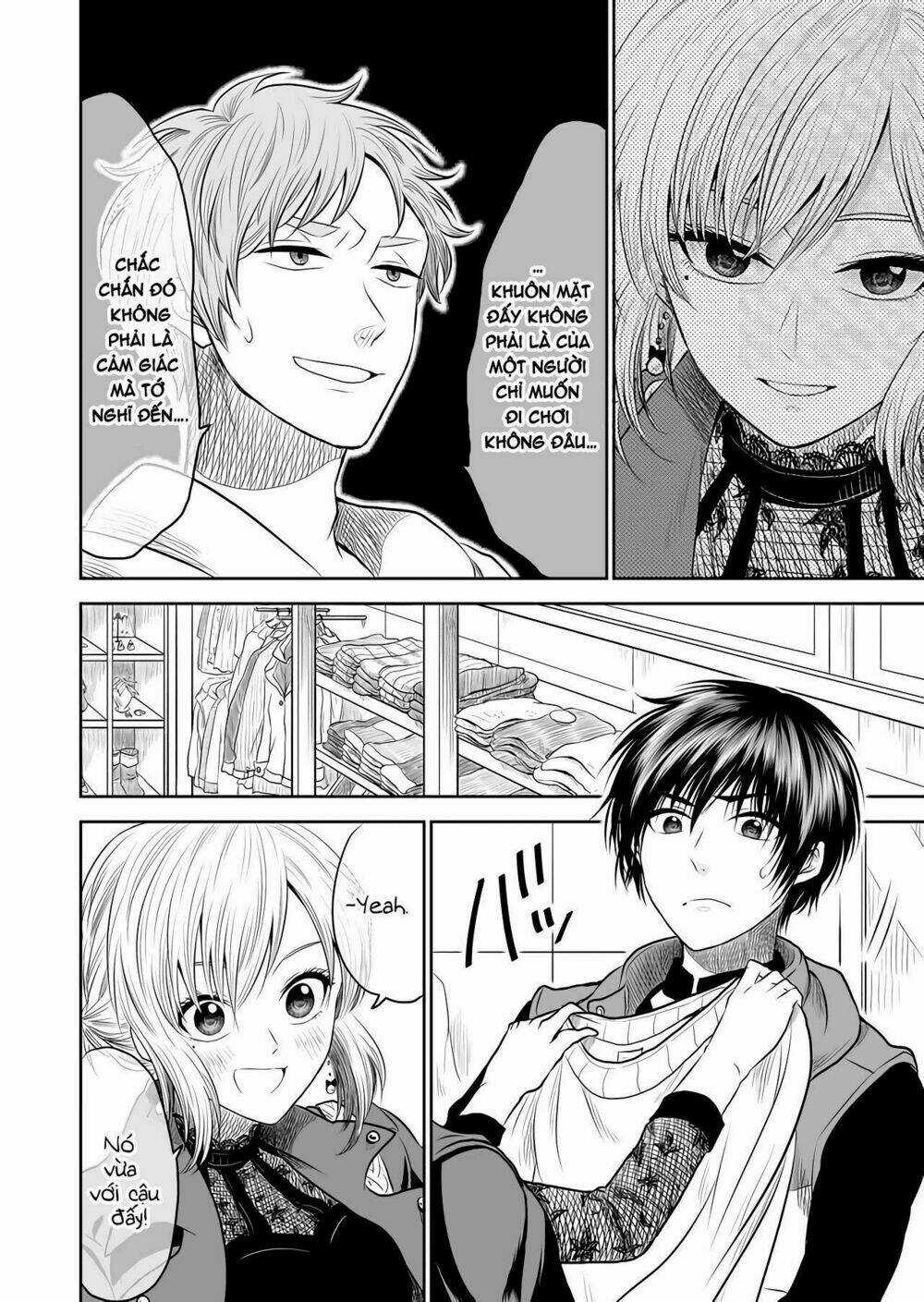 Tớ Muốn Khóc Cùng Cậu Vào Thứ Năm. Chapter 9 trang 5