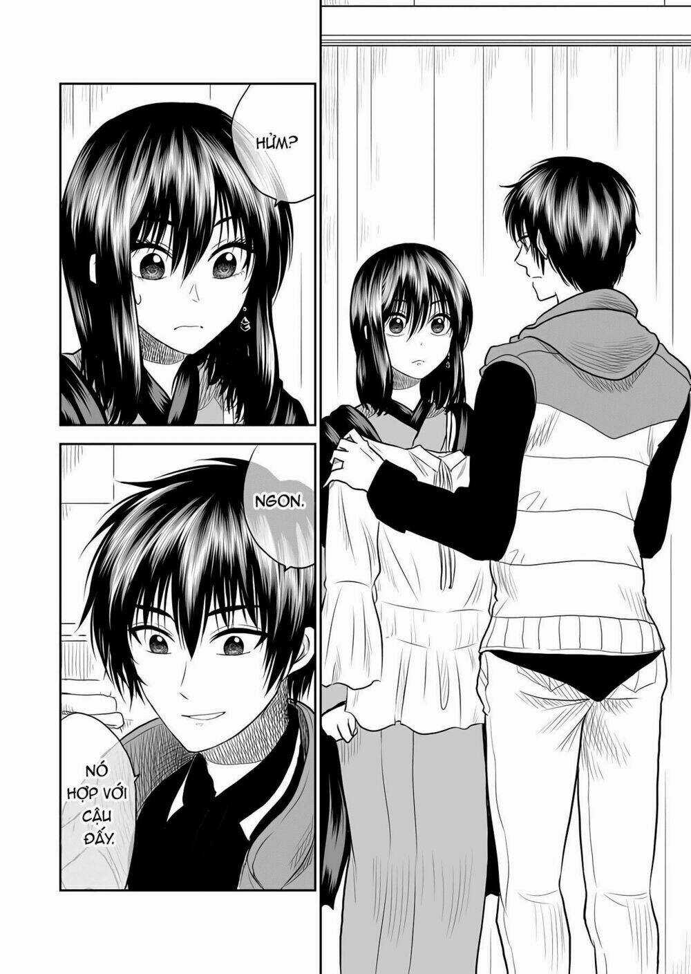 Tớ Muốn Khóc Cùng Cậu Vào Thứ Năm. Chapter 9 trang 7