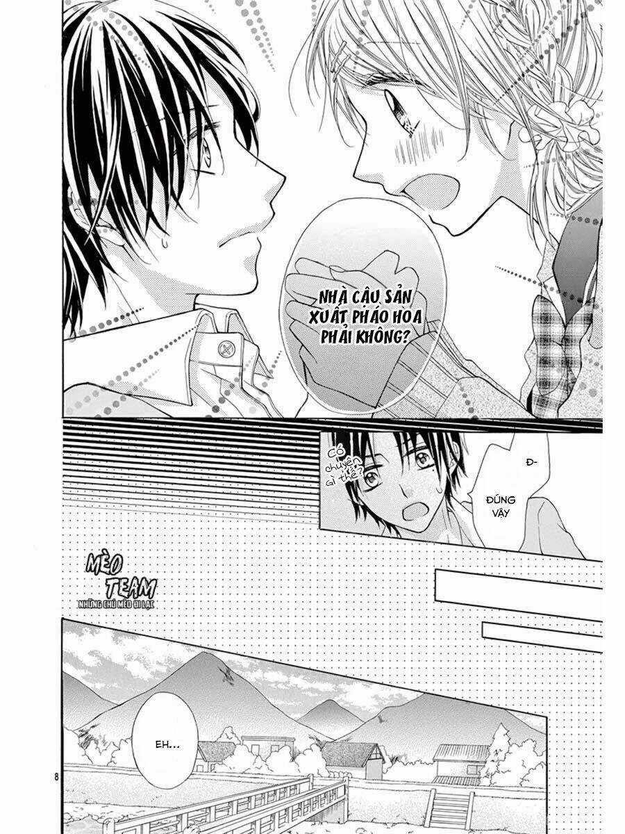 Tớ Muốn Xem Pháo Hoa Cậu Làm Chapter 1 trang 12