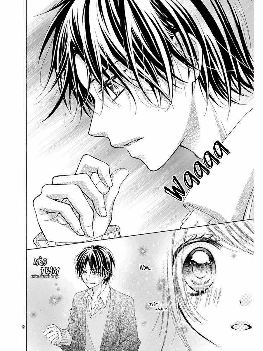 Tớ Muốn Xem Pháo Hoa Cậu Làm Chapter 1 trang 16