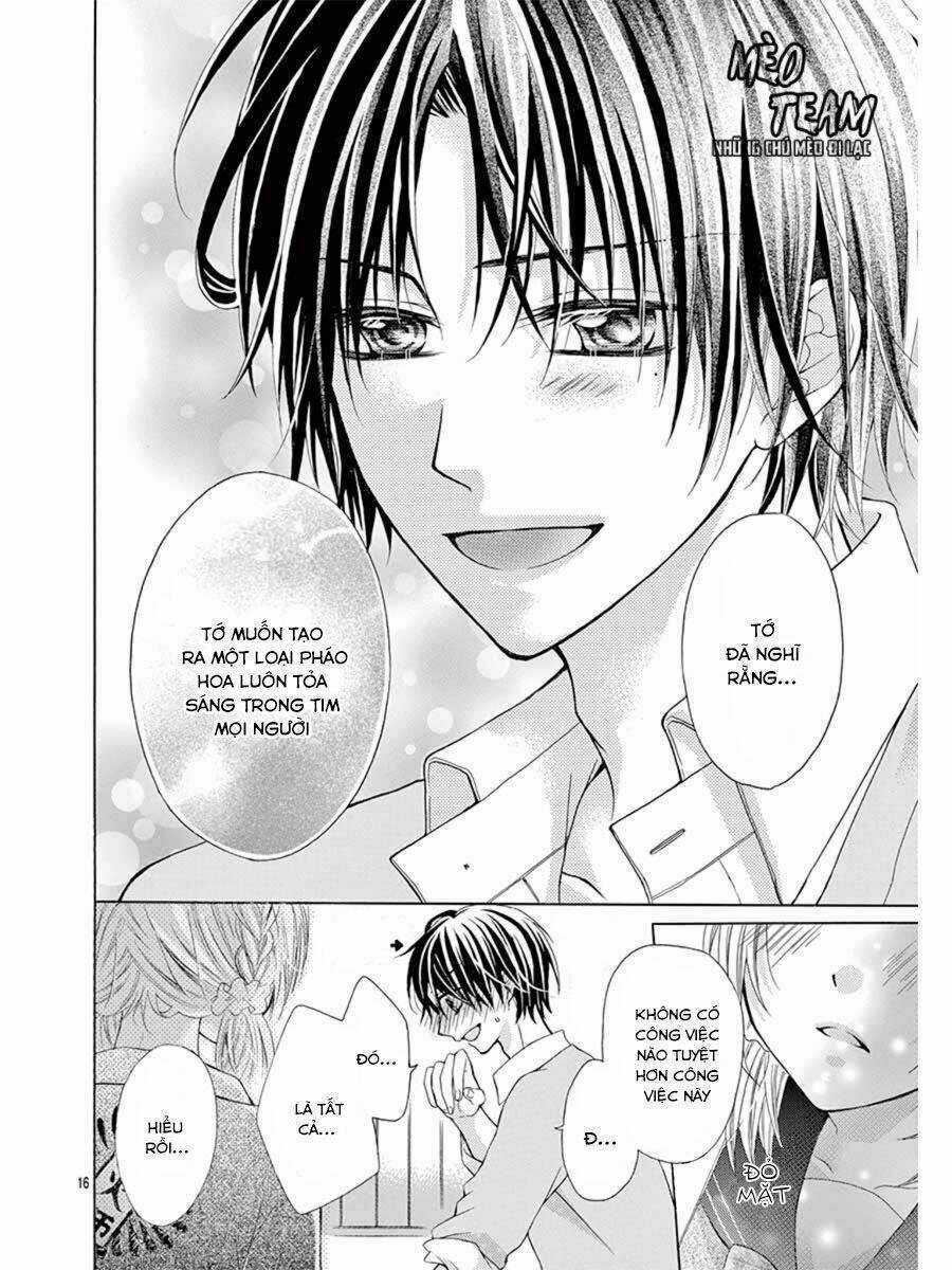 Tớ Muốn Xem Pháo Hoa Cậu Làm Chapter 1 trang 20