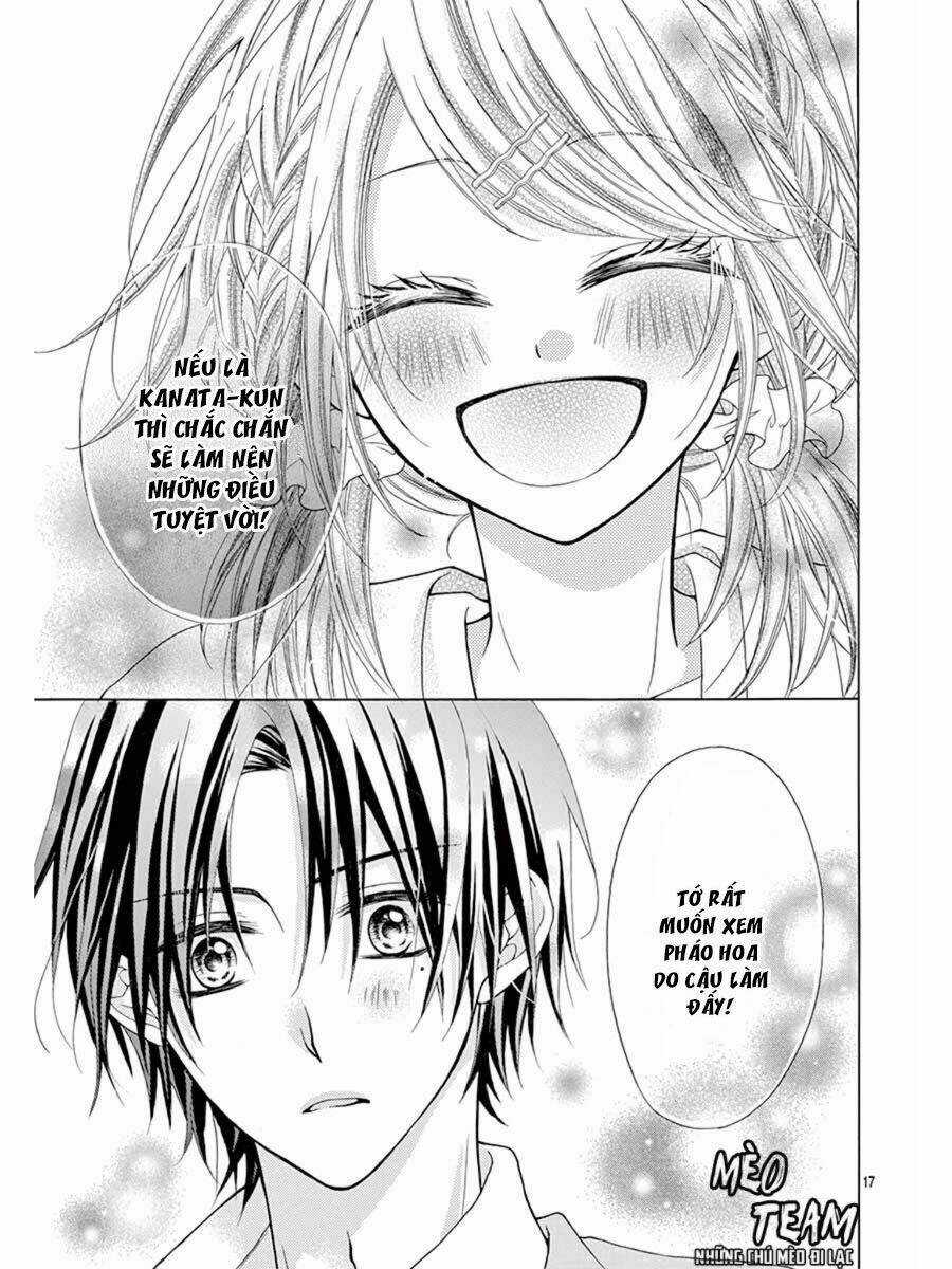 Tớ Muốn Xem Pháo Hoa Cậu Làm Chapter 1 trang 21