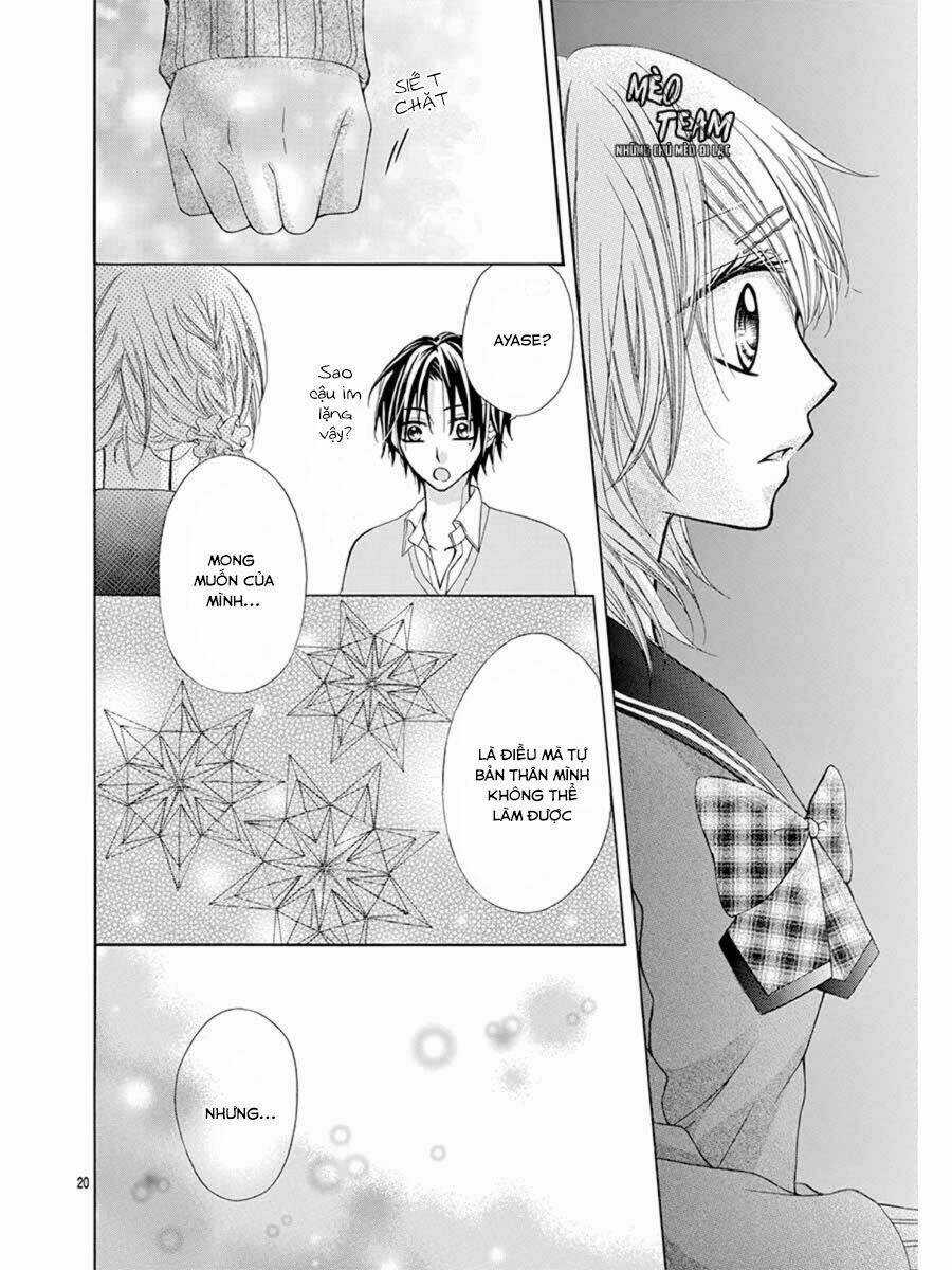 Tớ Muốn Xem Pháo Hoa Cậu Làm Chapter 1 trang 24