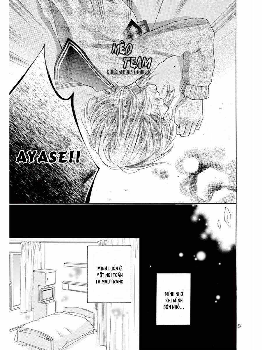 Tớ Muốn Xem Pháo Hoa Cậu Làm Chapter 1 trang 26