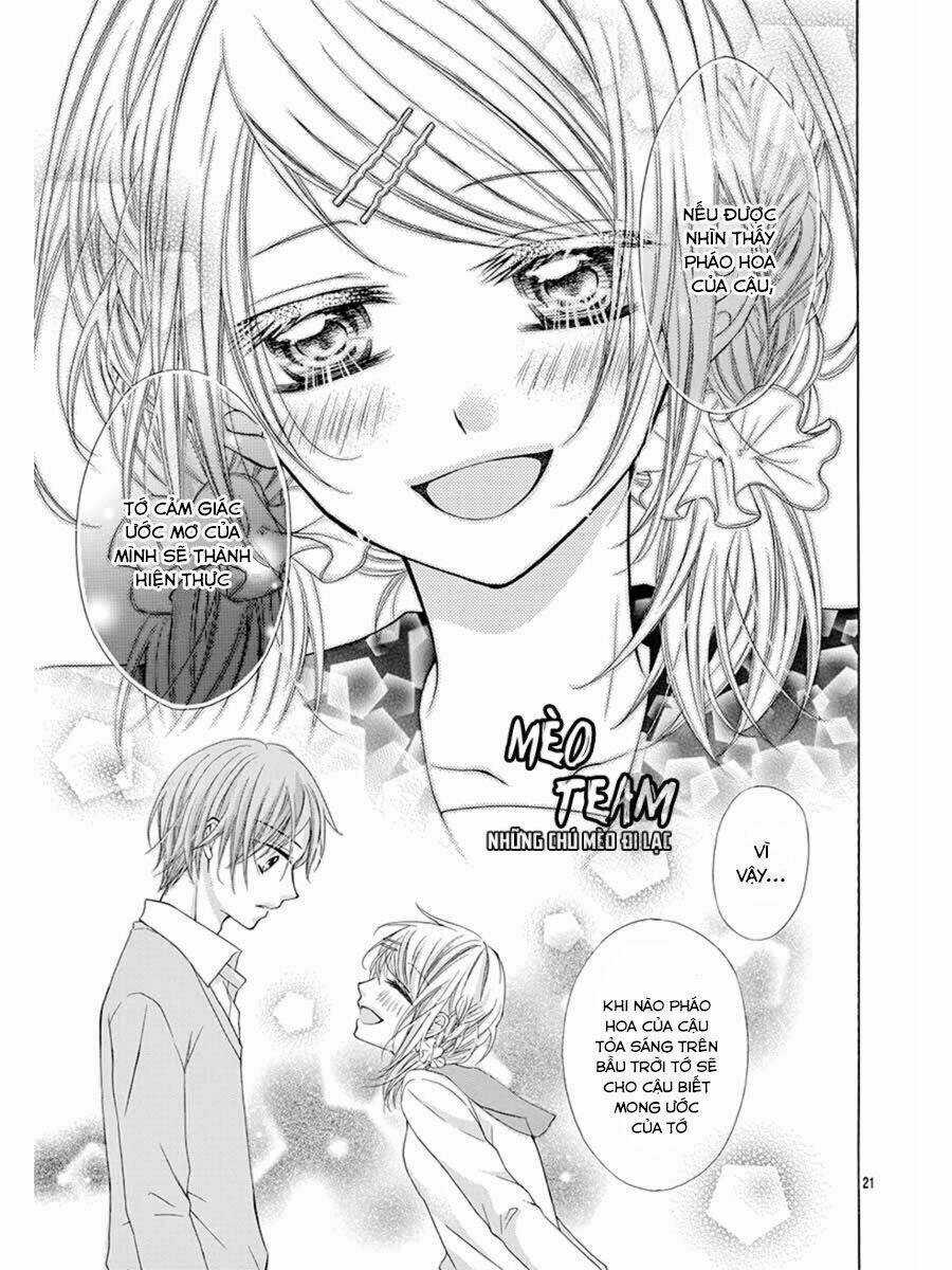 Tớ Muốn Xem Pháo Hoa Cậu Làm Chapter 1 trang 28